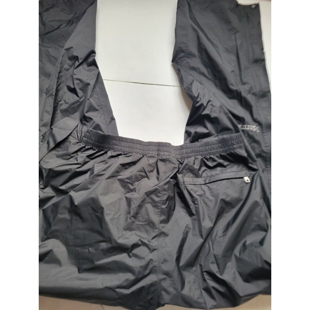 Marmot Mens PreCip® Eco Full-Zip Pants Size XXL Outdoor Hiking Fishing Camping - Picture 12 of 12